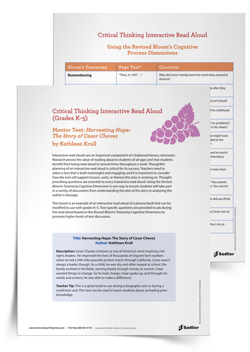 Harvesting poaching critical thinking answers picture