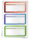 <em>Create a Name with Words</em> Vocabulary Activity