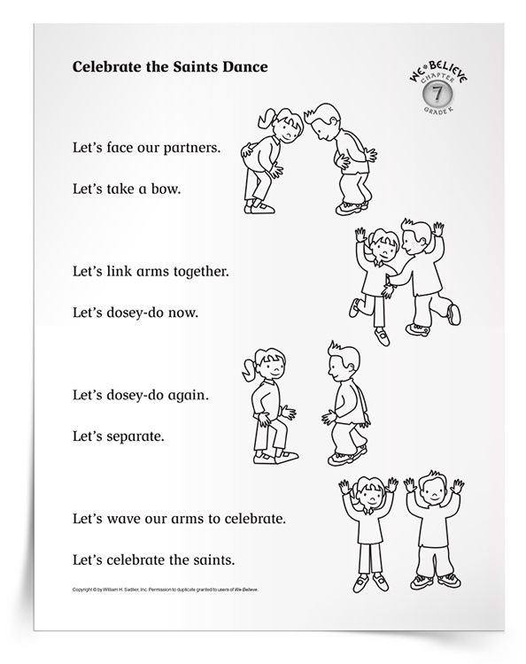 Catechesis | Religious Education | We Believe