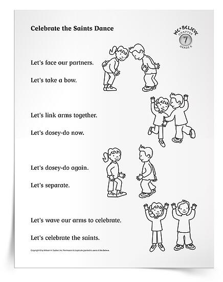 Catechesis | Religious Education | We Believe
