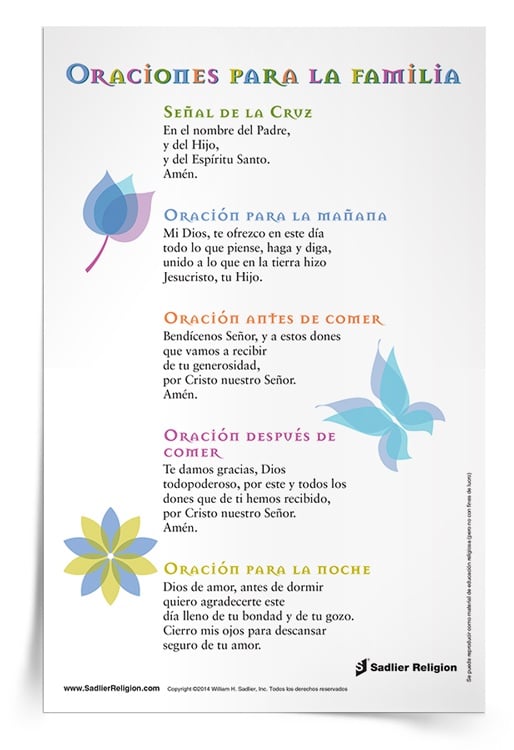 Tarjeta-de-oración-Oraciones-para-la-familia