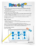 <em>Picabulary</em> Vocabulary Game