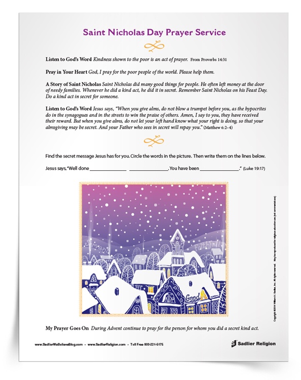 Saint-Nicholas-Day-Prayer-Service
