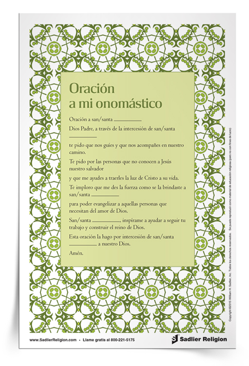 Folleto-Oración-a-mi-onomástico