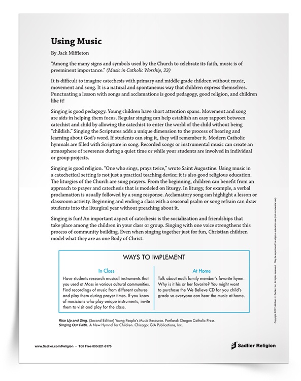 Using-Music-in-Catechesis-Support-Article