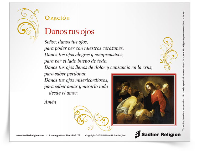 Estampa-de-oración-Danos-tus-ojos
