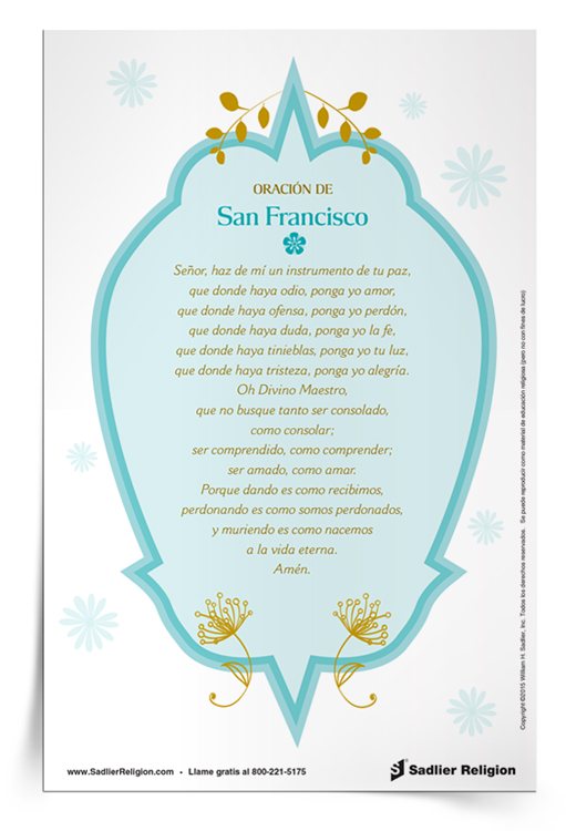 Folleto-Oración-de-San-Francisco