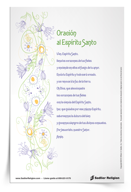 Folleto-Oración-al-Espíritu-Santo
