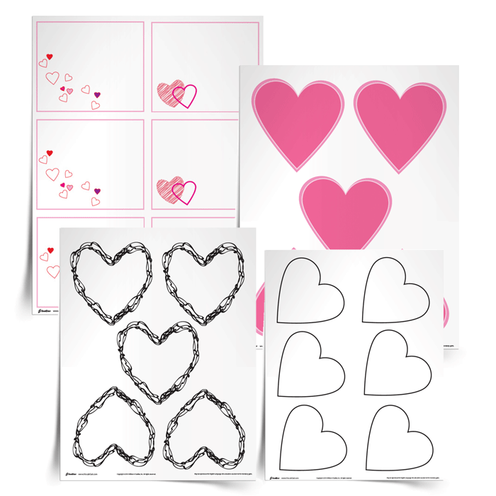 Help students review and recall vocabulary words with the Valentines to Vocabulary Template. Help students review and recall vocabulary words with the Valentines to Vocabulary Template.