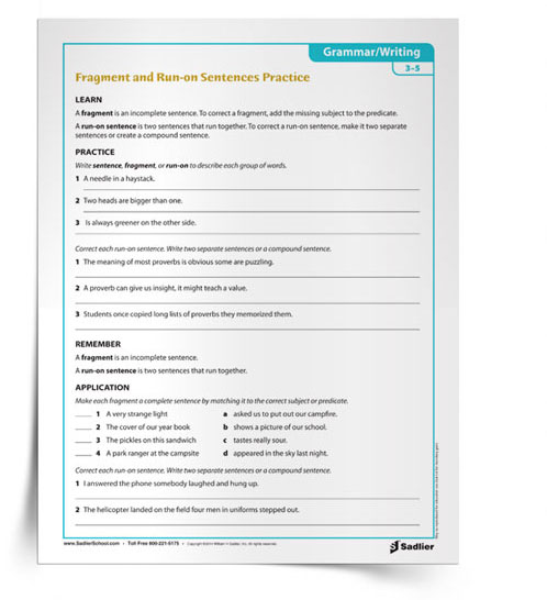 fragments-and-run-on-relief-grammar-and-writing-activity-grades-3-5-download