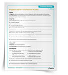 <em>Fragments & Run-On Relief</em> Grammar & Writing Activity