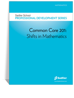 CC Progress in Mathematics K-8 | eBook | Sadlier