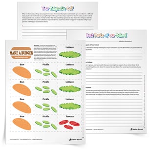 One of the most important aspects of starting a year off right is establishing a great classroom dynamic. Download three team-building activities for high school students to help foster a community. One of the most important aspects of starting a year off right is establishing a great classroom dynamic. Download three team-building activities for high school students to help foster a community.