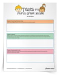 <em>Tales Of A Fourth Grade Nothing</em> Comprehension Questions