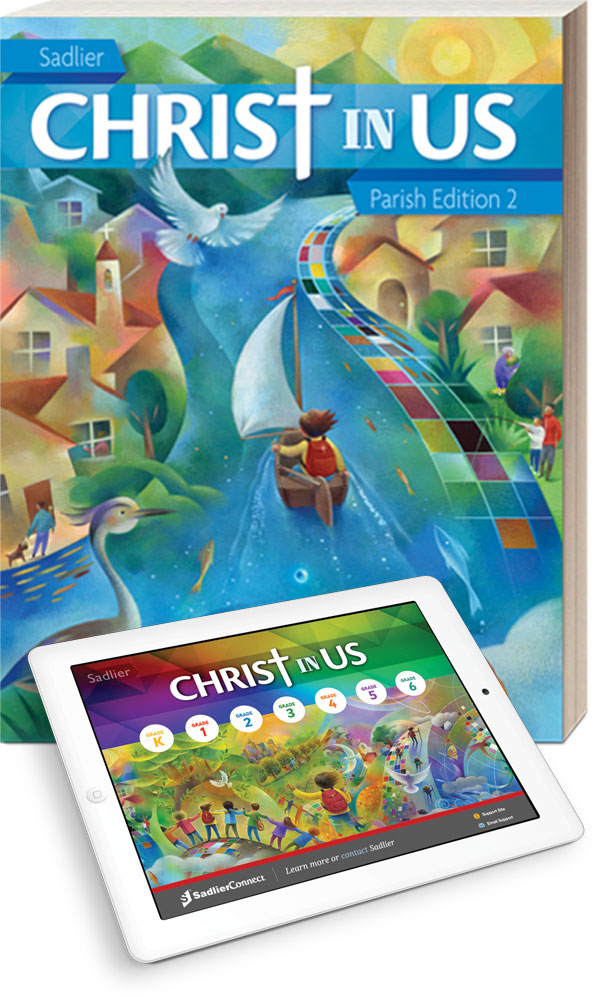 Christ In Us Parish Edition Request A Sample Trial Christ In Us Parish Edition Request A Sample Trial