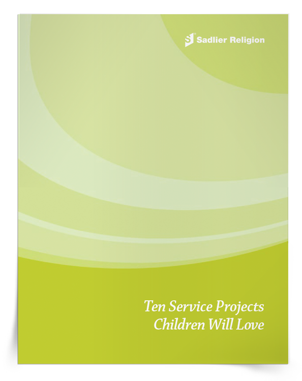 10-Service-Projects-Children-Will-Love-eBook-download