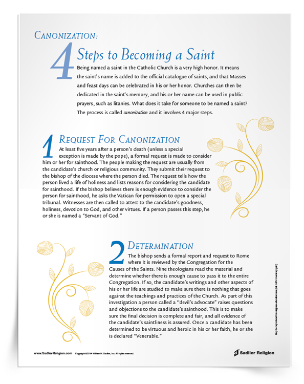 The-4-Steps-of-Canonization-Faith-Fact-download