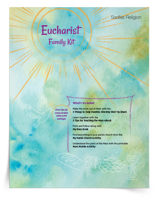 Eucharist Family Kit