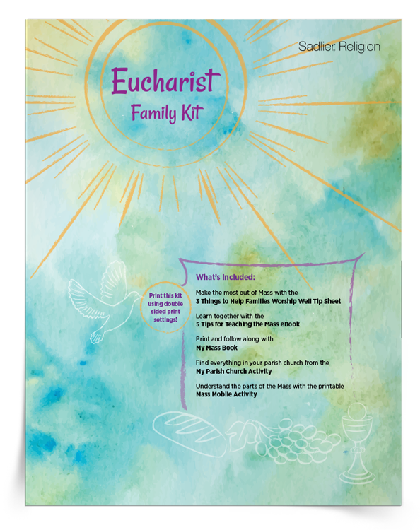 Eucharist Family Kit