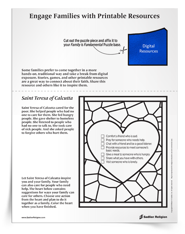 Family-is-Fundamental-Puzzle-Resources-Piece-download