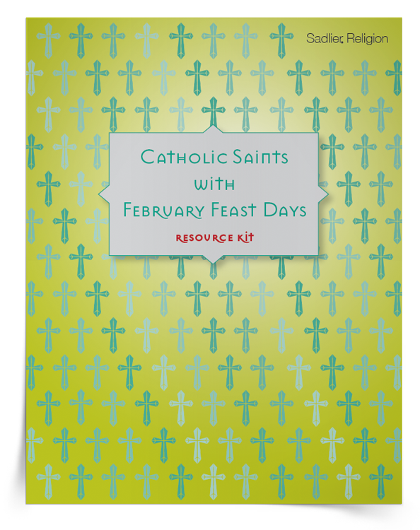 catholic-saints-with-february-feast-days-resource-kit-dowload
