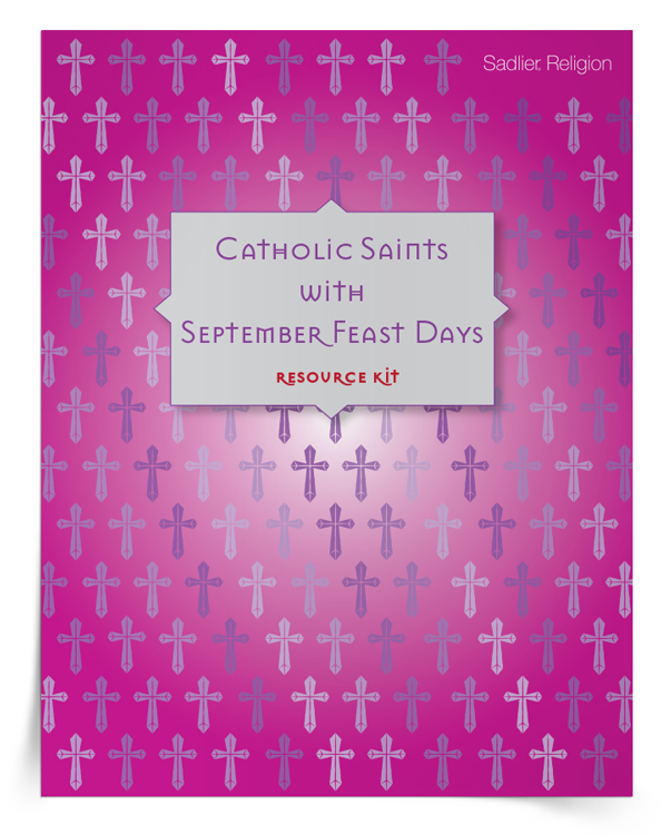 Catholic-Saints-with-September-Feast-Days-Kit