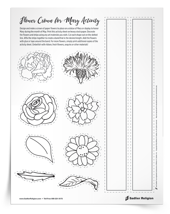 flower-crown-for-mary-activity-download