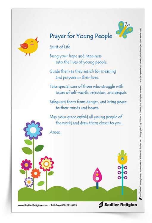 Prayer-for-Young-People-Prayer-Card-download
