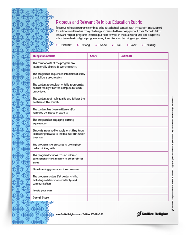 Rigorous-and-Relevant-Religious-Education-Rubric