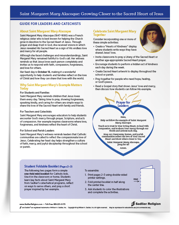 Saint_Margaret_Activity_Thumbnail_image