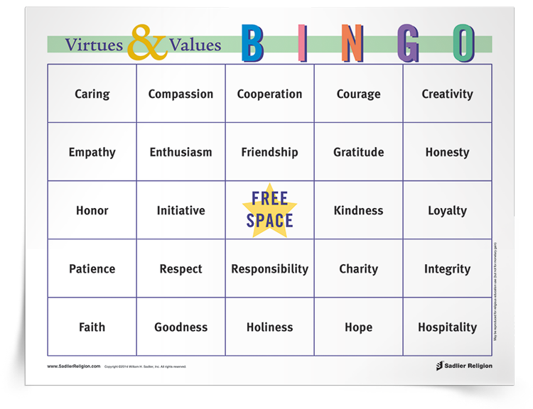 Virtues-and-Values-Bingo-Game-download