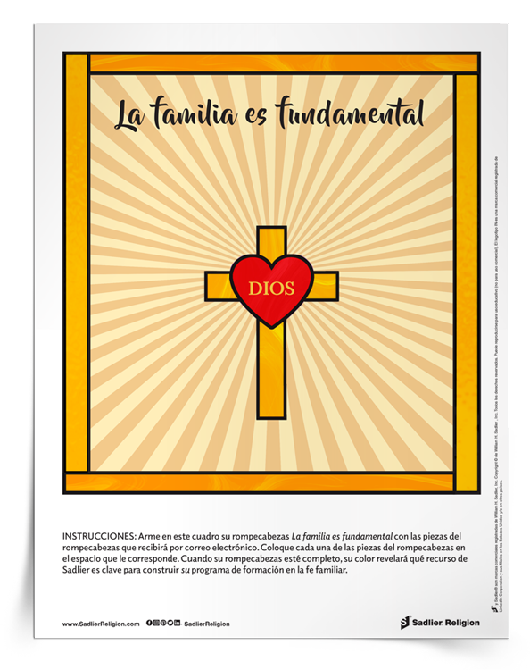 actividad-la-familia-es-la-base-fundamental-del-rompecabezas-descarga