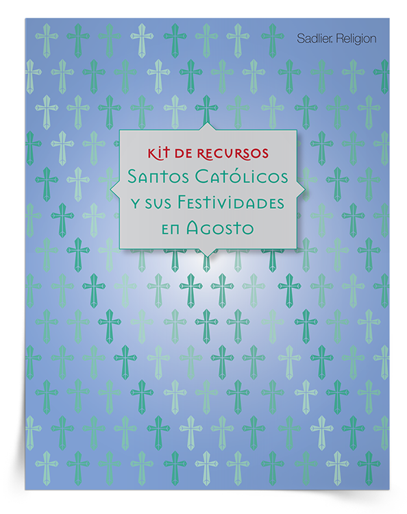 Kit-de-recursos-Santos-católicos-y-sus-festividades-en-agosto