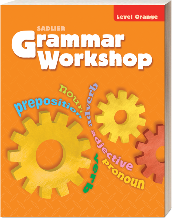 Grammar Workshop 3 5 Request a Sample Sadlier School