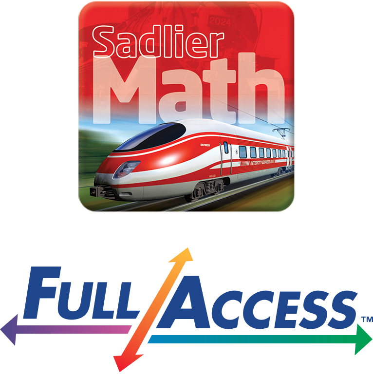 Full Access Sadlier Math Request a Trial Sadlier School