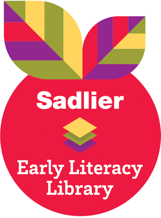 Sadlier-Early-Literacy-Library-program-logo