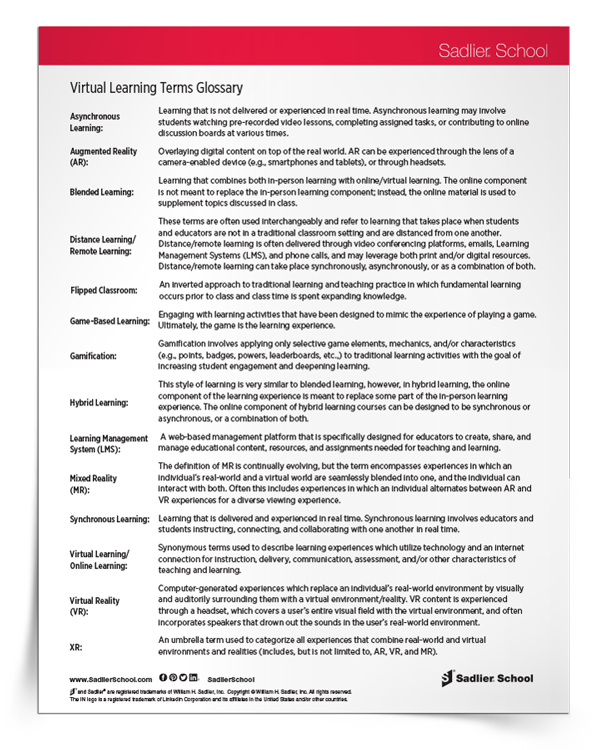 virtual-learning-terms-glossary-download