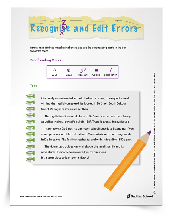 Ingalls-Homestead-Recognize-and-Edit-Errors-Worksheets-Download