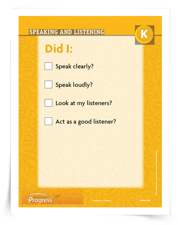 Speaking-and-Listening-Posters-Download