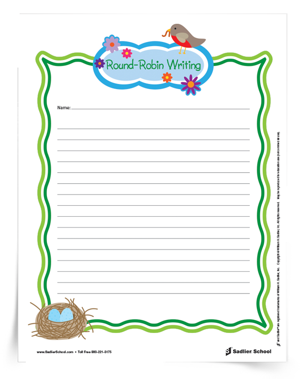 Springtime-Grammar-and-Writing-Activities-Download