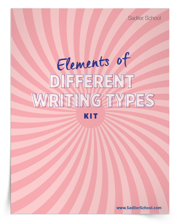 Elements-of-Different-Writing-Types-Kit-download