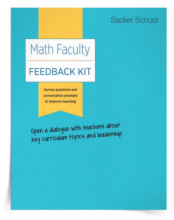 Math-Faculty-Feedback-Kit 