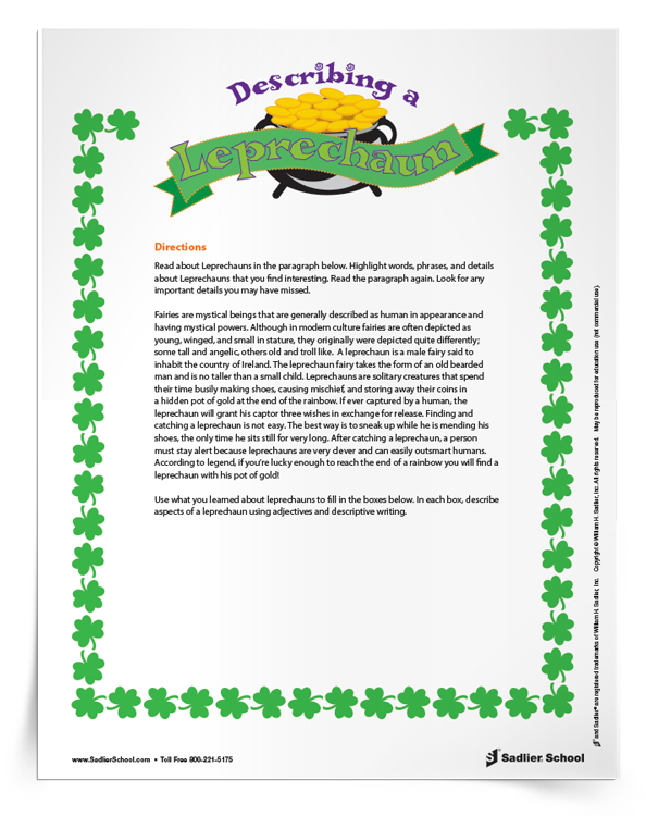 Leprechaun-Reading-and-Writing-Activities-download