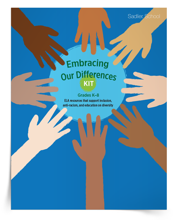 Embracing Our Differences Kit Download Sadlier School