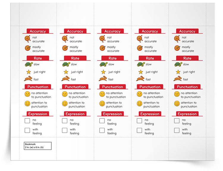 Fluency-Self-Check-Bookmark-Thumbnail-Image