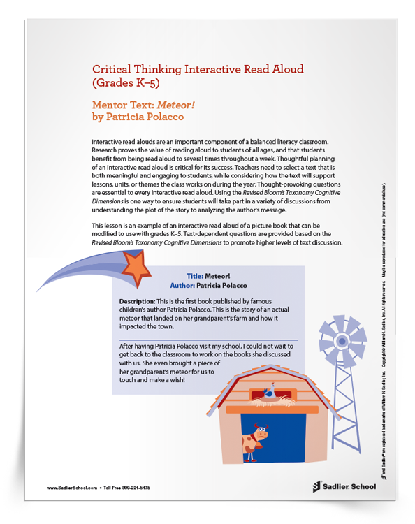 Critical-Thinking-Interactive-Read-Aloud-Meteor-download