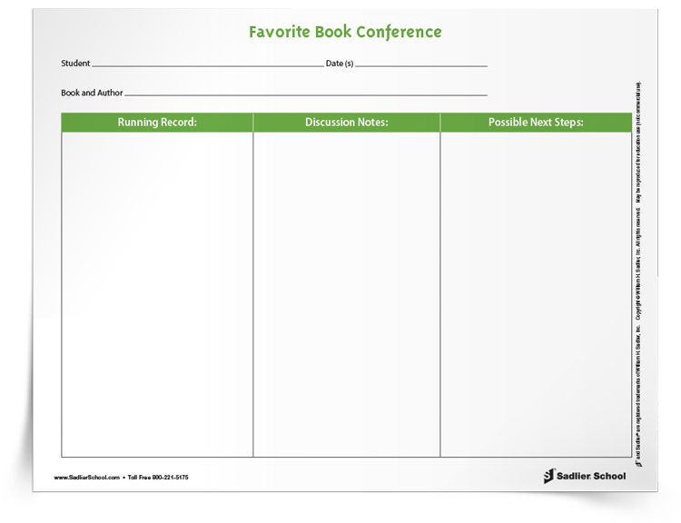 Initial-Student-Reading-Conferences-Forms-download