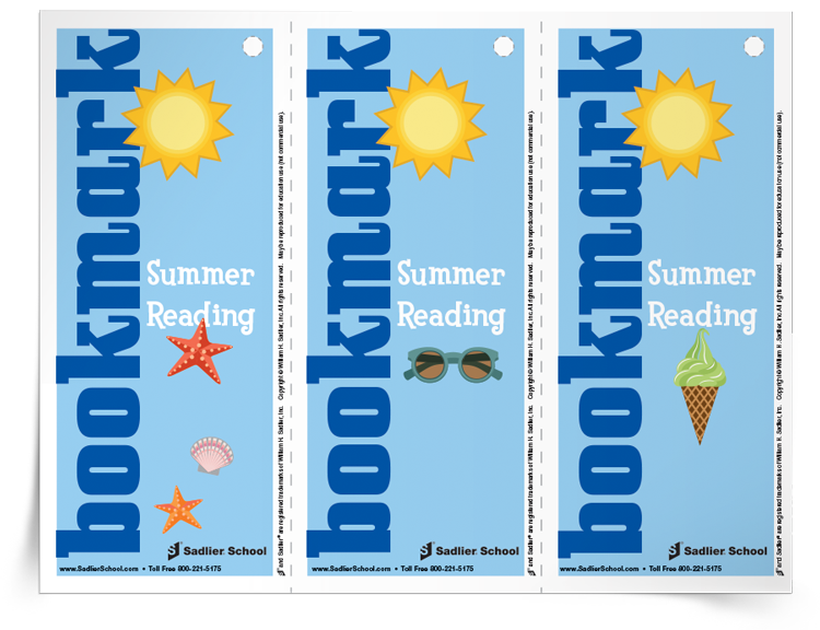 Summer-Reading-Strategies-Bookmark-and-Parent-Handout-download