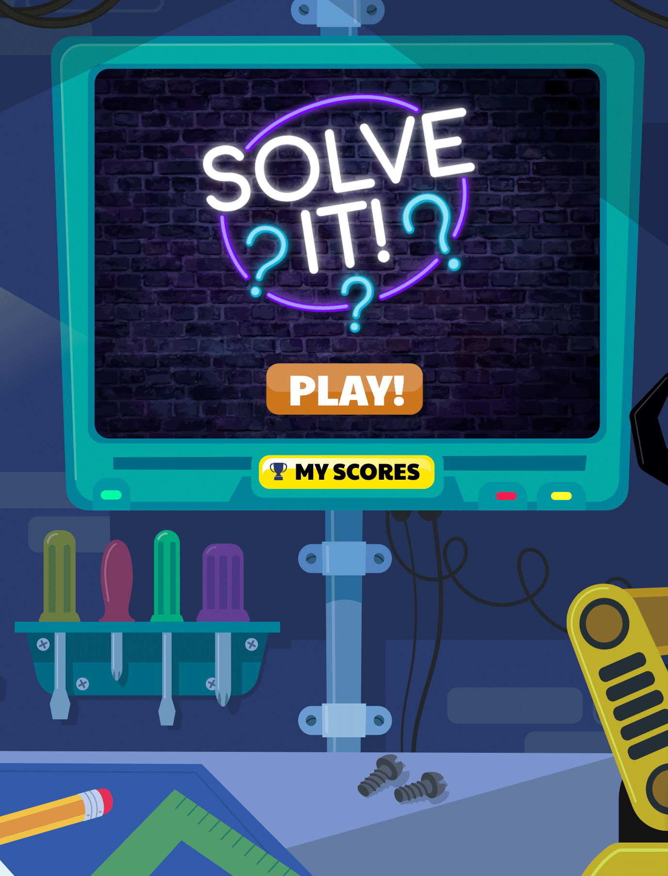 Solve-It-Game-download