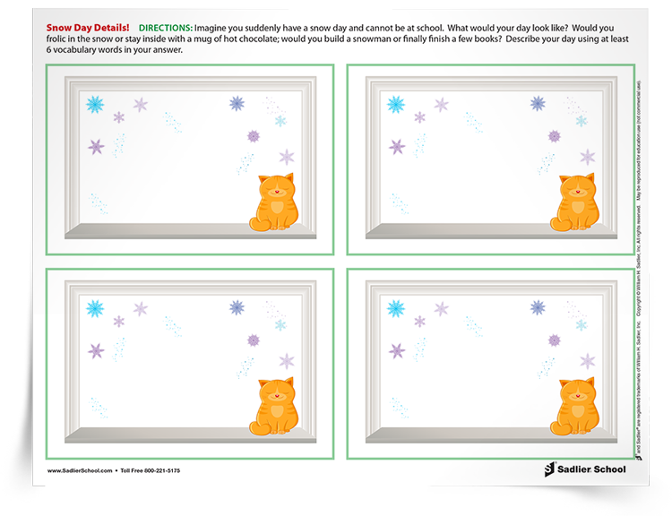 Snow-Day-Details-Vocabulary-Activity-download